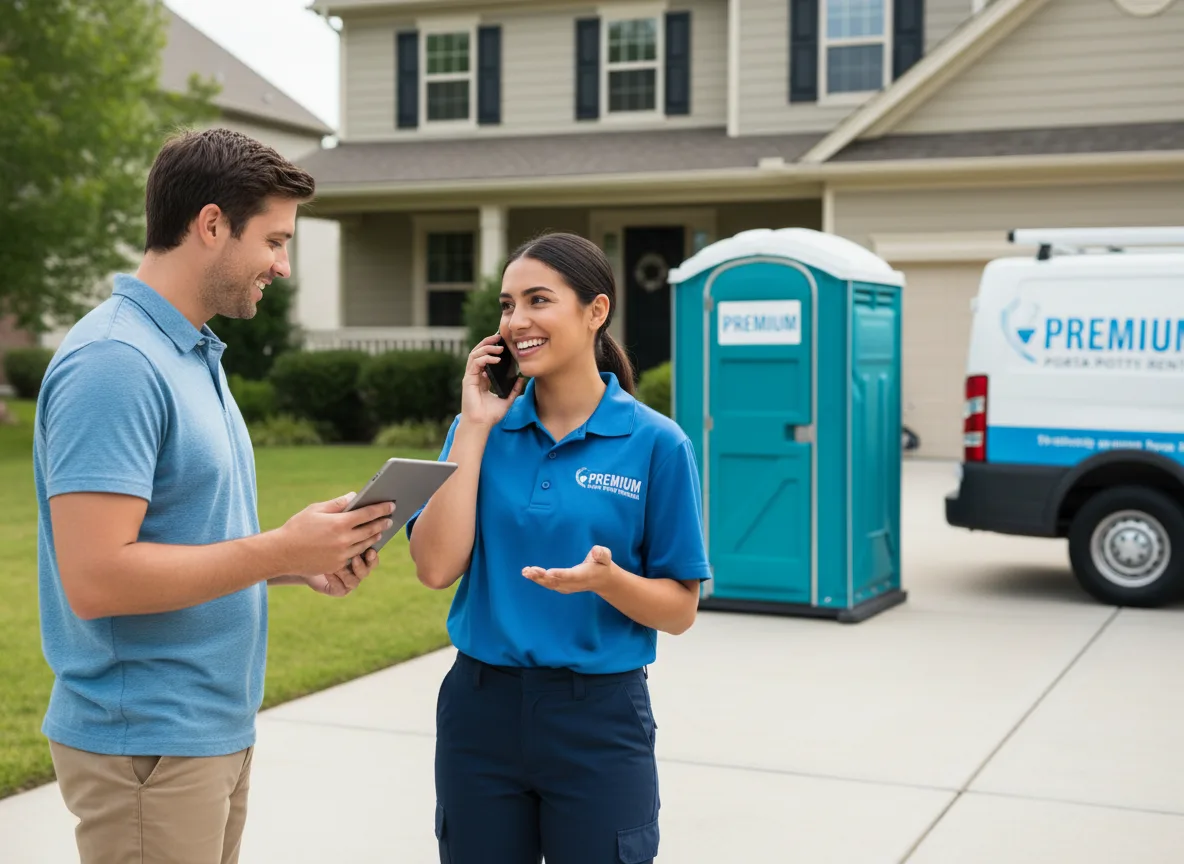 VIP Portable Toilets Garden Grove, IA FAQs